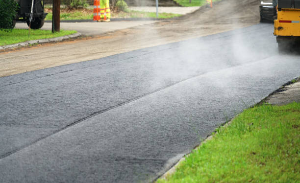 Best Concrete Paver Driveway  in Afton, WY